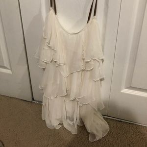 free people - frill top